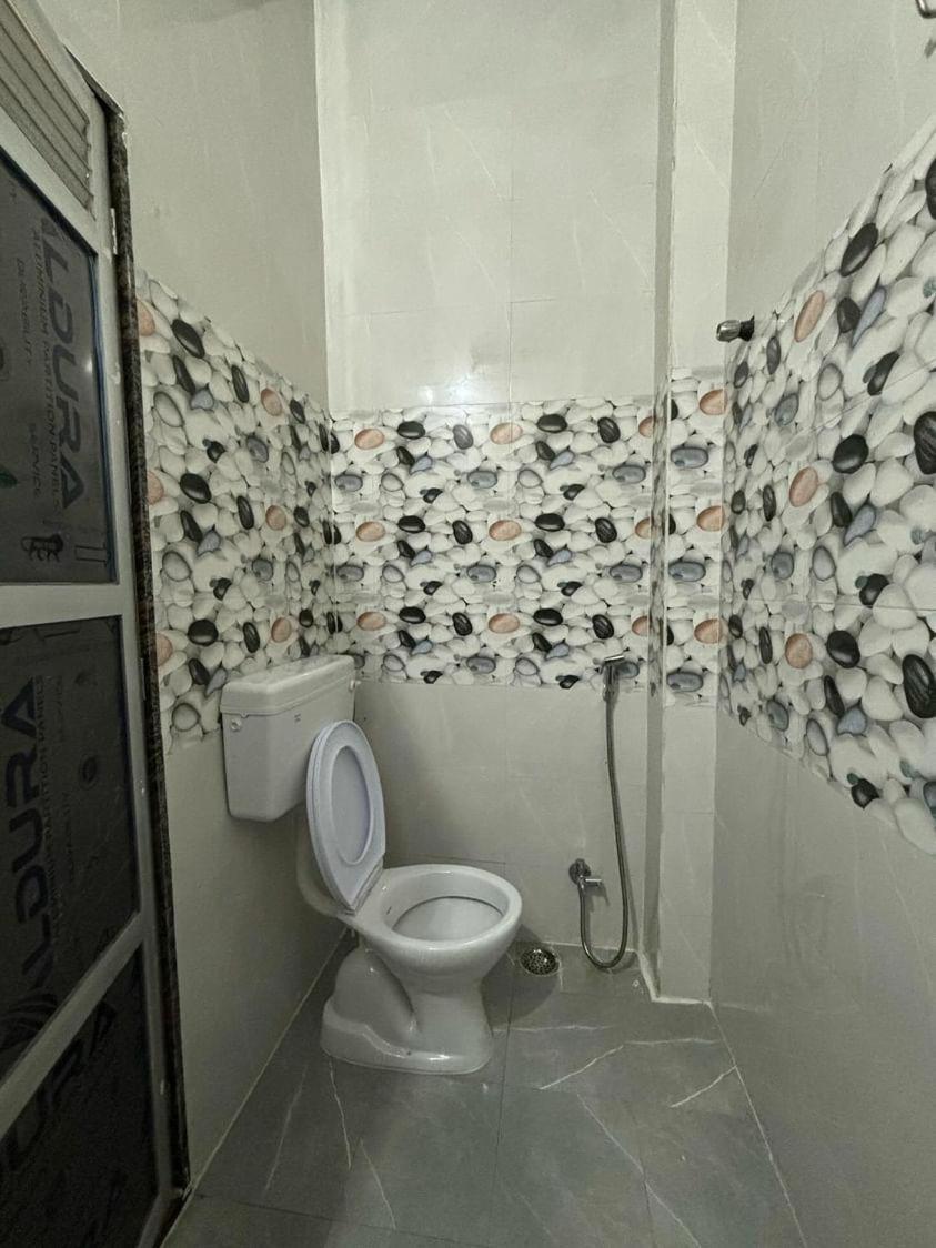 Madhuri Guest House Benares Buitenkant foto